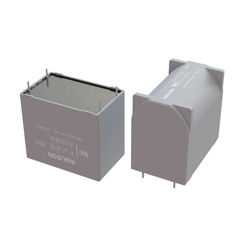 Sraith WAC AC Scagaire Capacitor do PCB