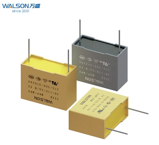 Cobhsaíocht agus Cosaint a Chinntiú: Ról Capacitors Sraith MKP-X2 i dTimpeallacht Strus Overvoltage