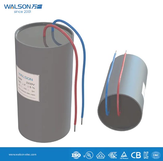 Conas a Dhéanann Pulse Capacitors Feidhmchláir Ardfhuinnimh Éagsúla a Chumhachtú?