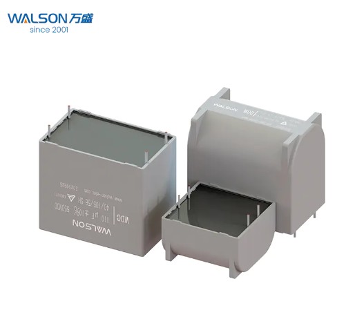 Sraith WDC DC-Link Capacitor do PCB: An Réiteach Foirfe do Do Sholáthar Cumhachta