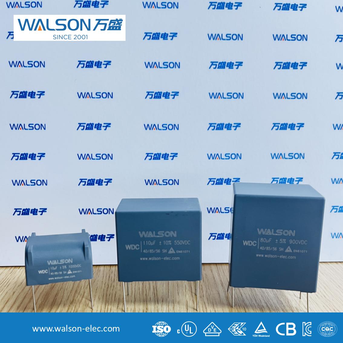 Anailís Iarratais ar Toilleoirí Scannán in áit toilleoirí leictrealaíocha i dtoilleoirí DC-Link