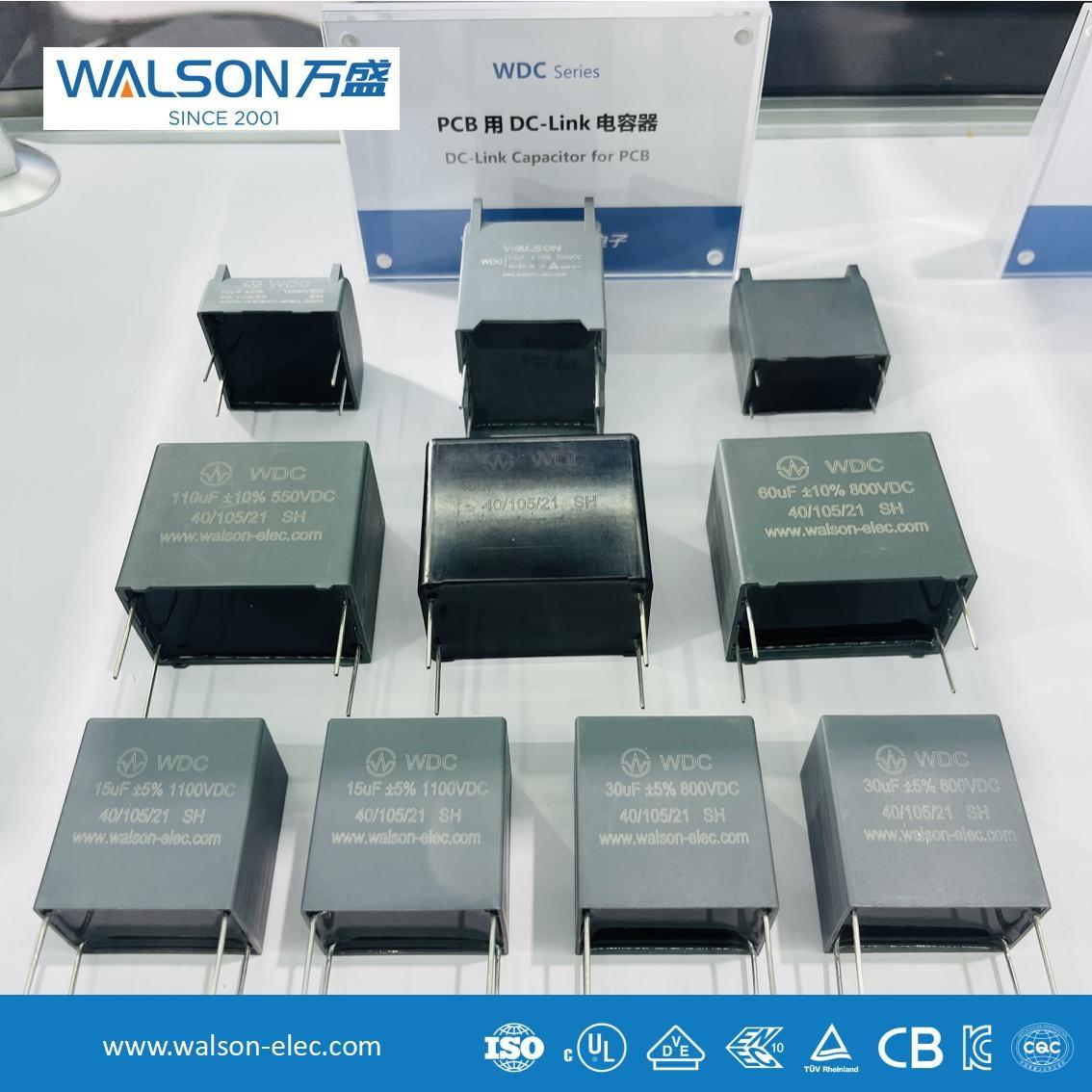 Cásanna Iarratais, Buntáistí, agus Roghnú Dearaidh Toilleoirí Scannán Tanaí in Inverters fótavoltacha