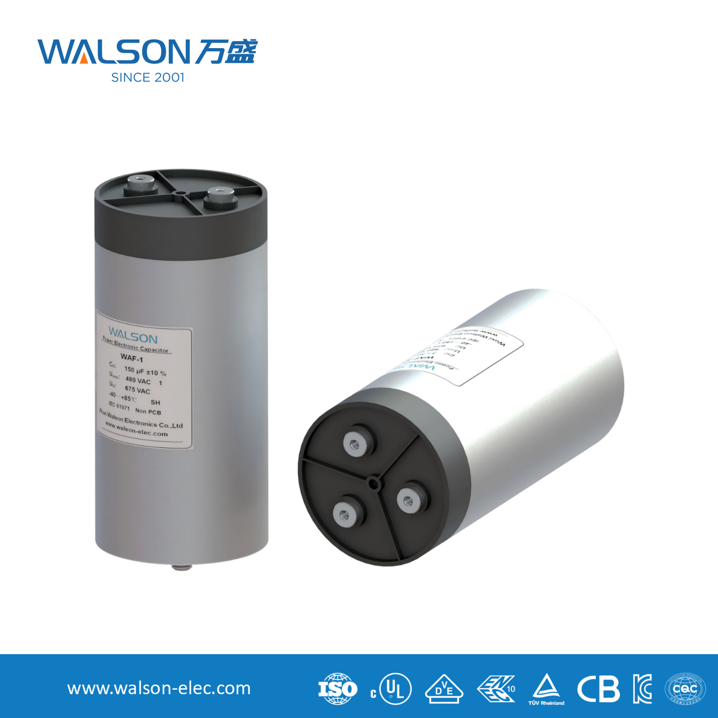 Príomhfheidhmeanna agus feidhmchláir toilleoirí scannáin thanaí i gciorcaid AC