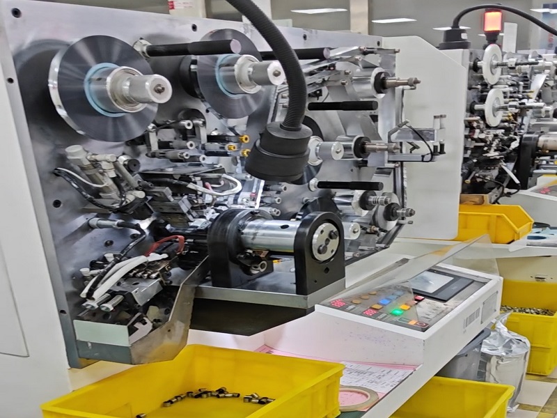 Taobh thiar den Láithreach: An Turas Déantúsaíochta 10 gCéim de Thoilleoirí Scannán le haghaidh Feidhmchláir Ardchumhachta